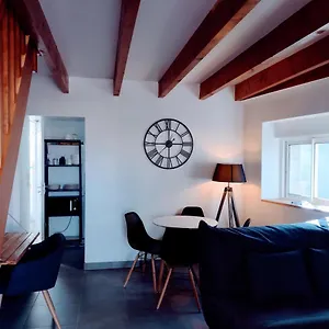  Appartement Le Duplex, Parking Wifi Aux Portes De France