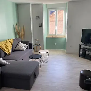  Appartement Entre La Montagne Et La Riviere France