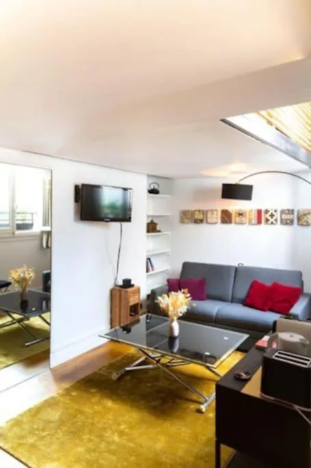Haut Maraisjolie Duplex 33M2… Paris
