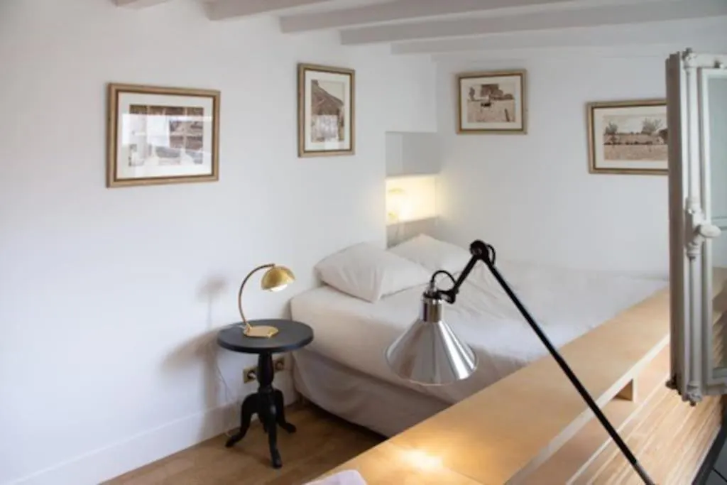 Haut Maraisjolie Duplex 33M2… Paris 0*,  France
