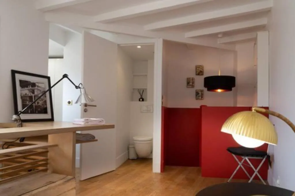 Haut Maraisjolie Duplex 33M2… Paris Appartement